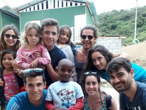 Misión en Ecuador