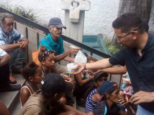 Misión en Venezuela