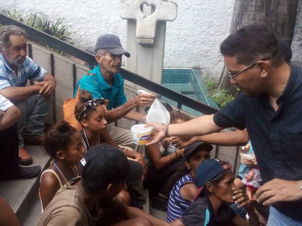 Misión en Venezuela