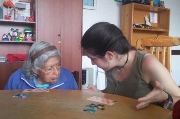 Voluntariado en Quito