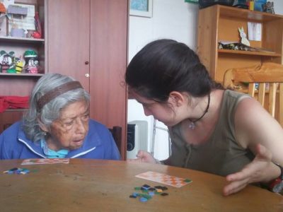 Voluntariado en Quito