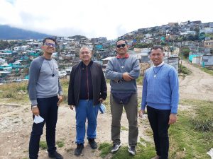 Misión en Colombia