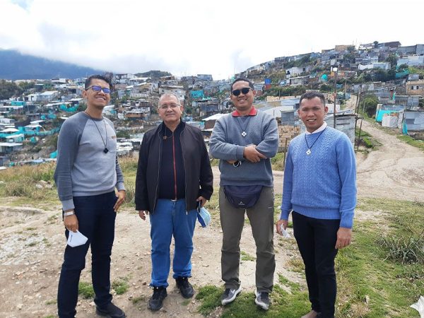 Misión en Colombia